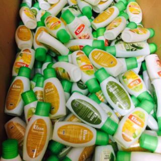 Gel rửa tay khô kleen