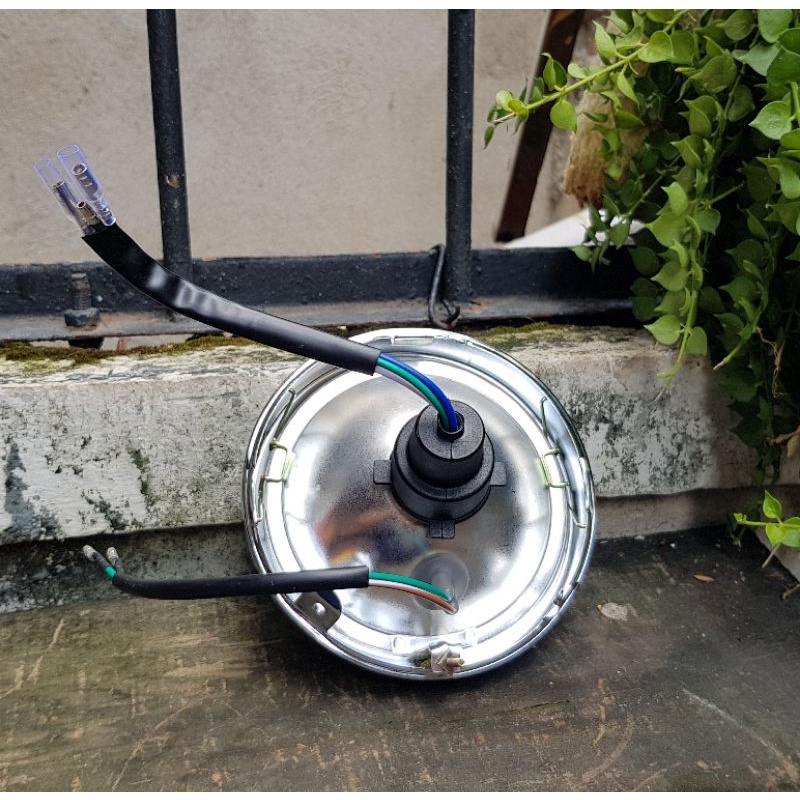 CHÓA ĐÈN XE CUB HÀNG THÁI