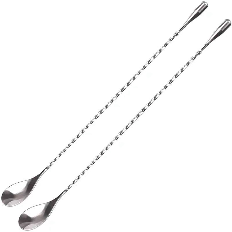 [GIÁ SỈ] Thìa Bar Spoon Giọt Nước Inox 304