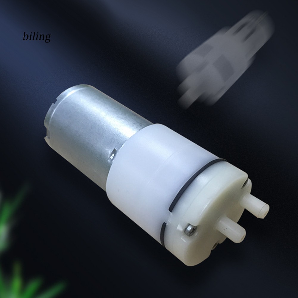 ✿yyyp✿-Mini 3-24V Beauty Apparatus Micro Electric Vacuum Pump Air Compressor Booster