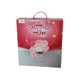Bộ Chén Dĩa Cao Cấp TCL