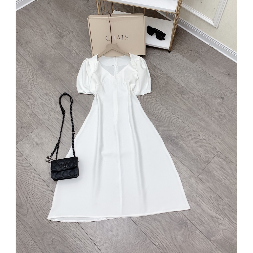 Set đồ nữ cá tính, set váy liền thân đi chơi sang chảnh mùa hè đẹp 8A00036 | BigBuy360 - bigbuy360.vn