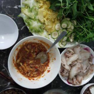 Mắm cá cơm