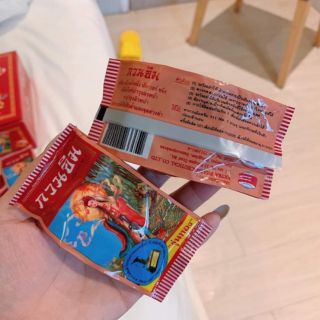 KEM SÂM CÔ TIÊN THÁI LAN
