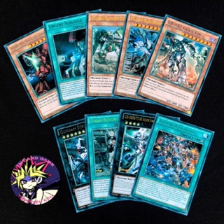 [ BÀI IN YUGIOH ] Deck Gundam 63 lá