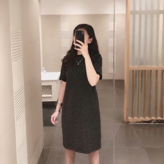 Bán sỉ váy nhũ sll