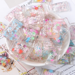 Charm kẹo 3D