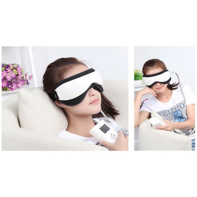 Máy Eyes Massager Xông nóng chính hãng Hàn Quốc