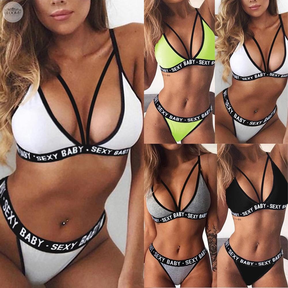 Bộ Bikini 2 mảnh Plus size cho nữ | BigBuy360 - bigbuy360.vn