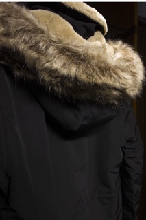 [CÓ SẴN] ÁO PARKA ZARA