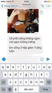 Cafe JBL SLIM COFFEE combo 3 hộp