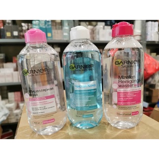 Nước tẩy trang Ganier 400ml