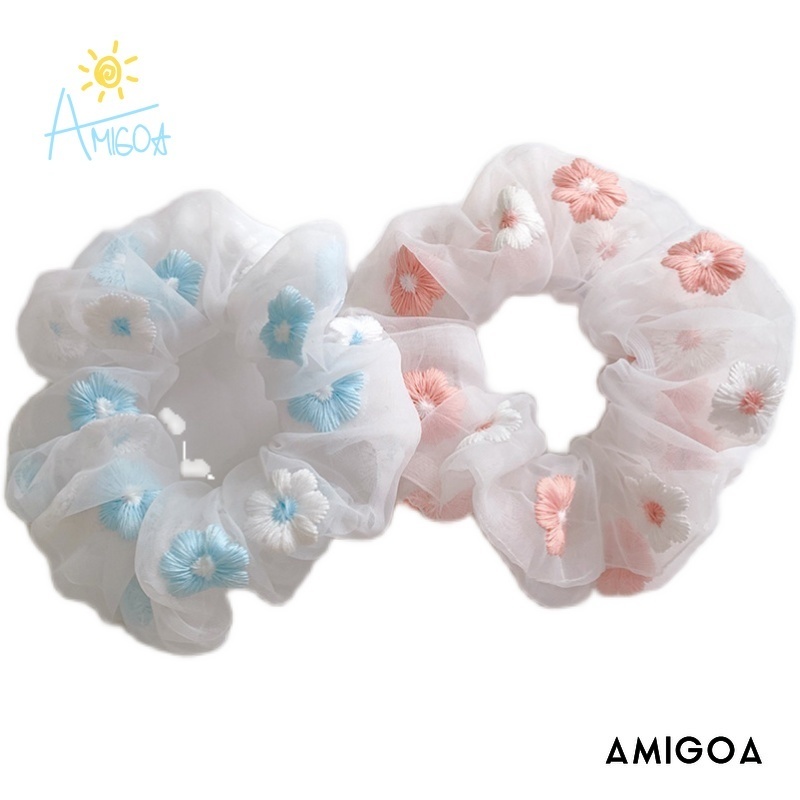 Dây cột tóc xinh xắn dành cho nữ