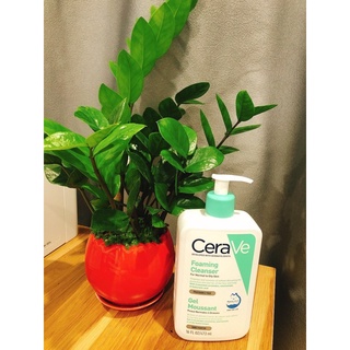 Sữa rửa mặt CERAVE Foaming Facial Cleanser