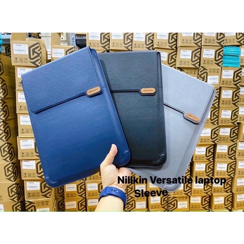 Bao da Nillkin Versatile Laptop Sleeve 14 inch 16 inch