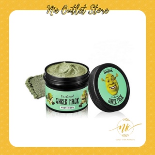 Mặt Nạ Bùn Tươi Shrek Pack Oliveyoung X Dreamworks