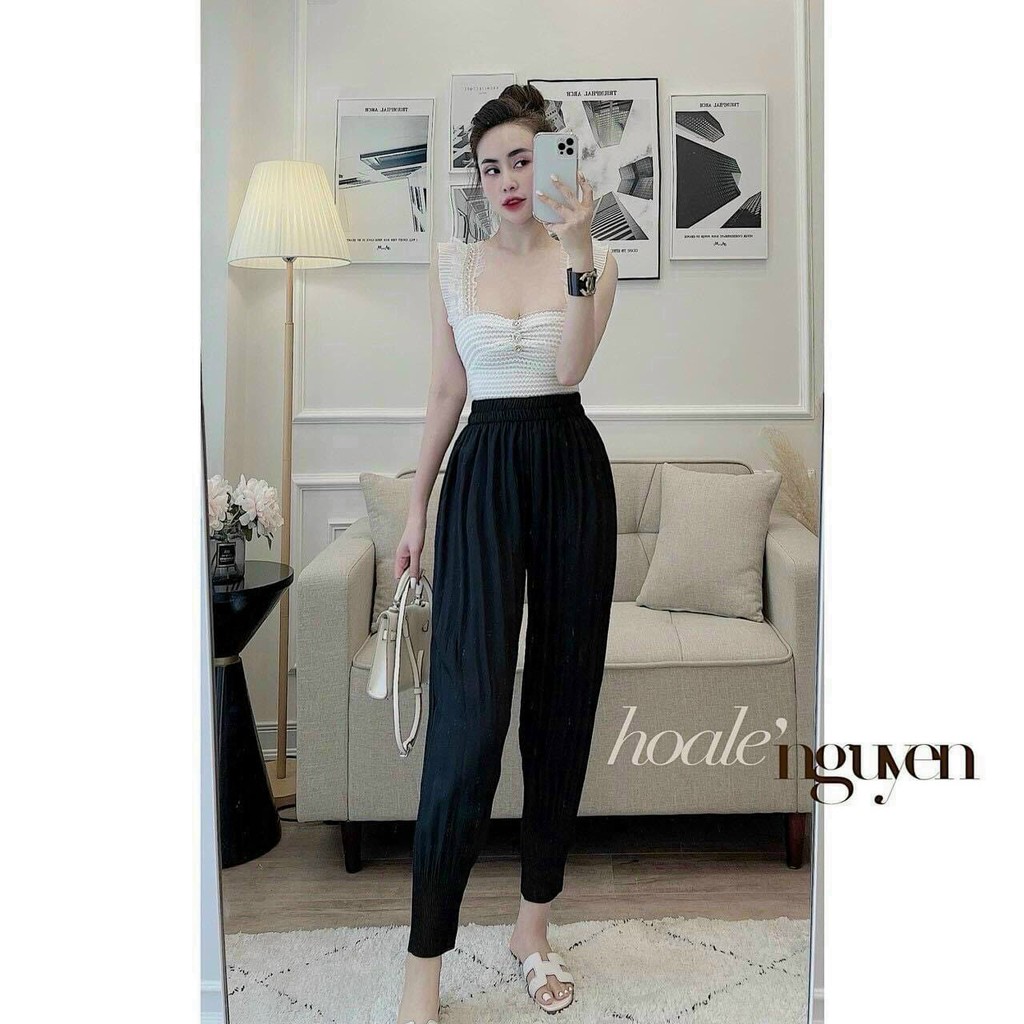 Quần bom dập ly to Quảng châu nhiều màu