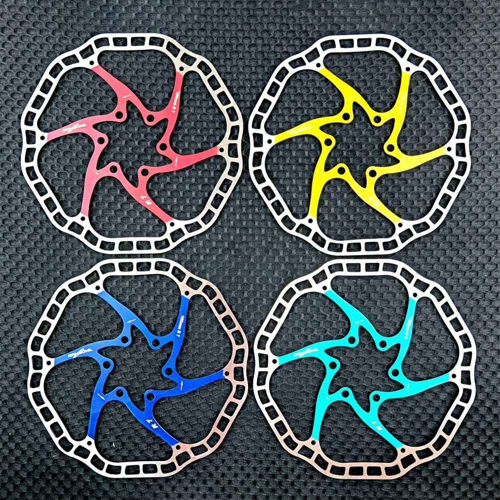 BSUNS Má Phanh Đĩa Hydreaulic Nhiều Màu Chất Lượng Cao Cho Xe Đạp