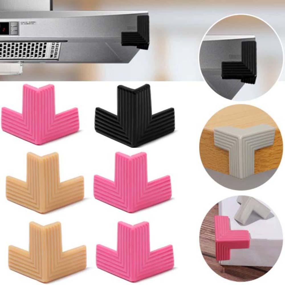 Set 4 Ốp Bọc Cạnh Bàn Nội Thất Bảo Vệ An Toàn Cho Bé