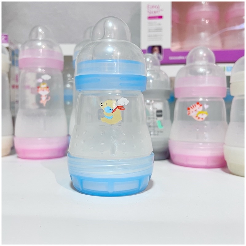 Bình sữa chống đầy hơi MAM 160ml/260ml