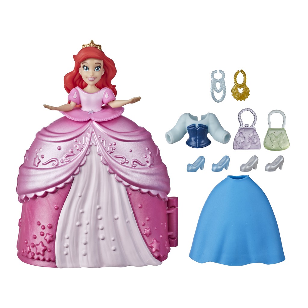 Đồ Chơi HASBRO DISNEY PRINCESS Công Chúa Ariel Và Chiếc Váy Diệu Kỳ F1250