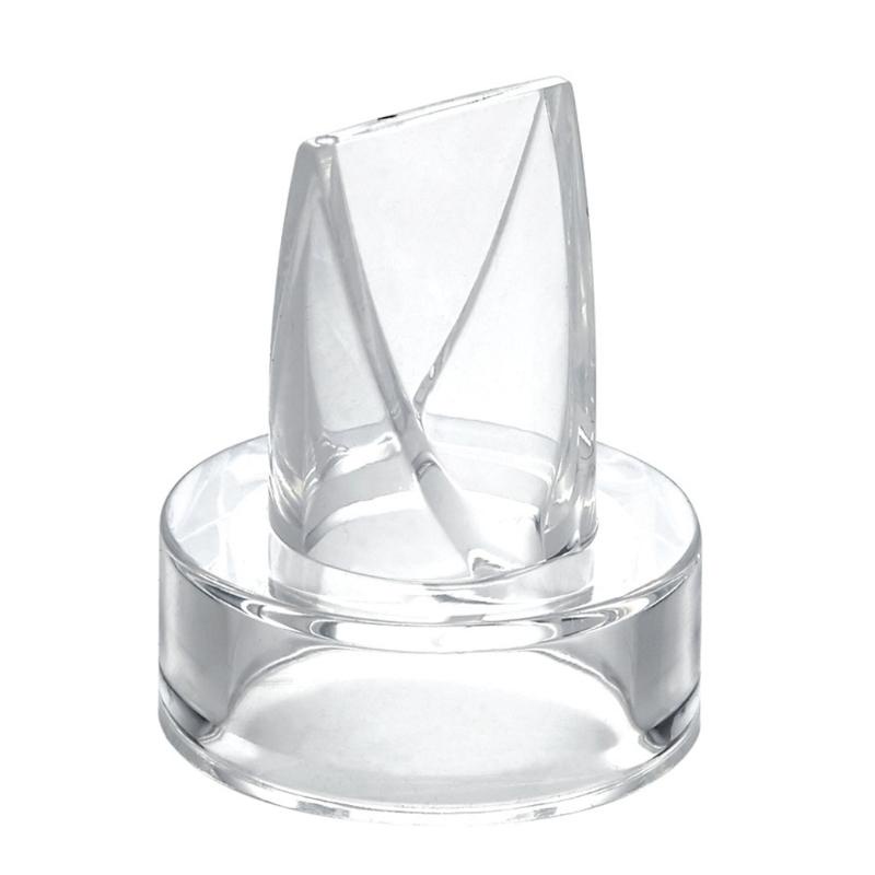 Van mỏ vịt bằng silicone thay thế cho máy hút sữa em bé