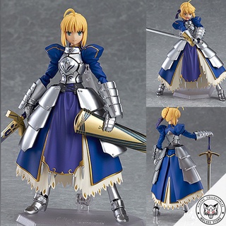[Phiếu đặt hàng trước] Mô hình chính hãng Figma 227: Saber 2.0 (Fate/Stay Night)