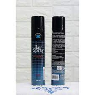 Keo xịt tóc Jacqualine hair spray 400ml (cứng)