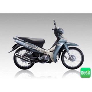 Vành sau yamaha jupiter /niềng yamaha sirius / đũa sau yamaha