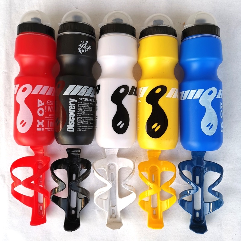 BÌNH NƯỚC XE ĐẠP THỂ THAO 750ML