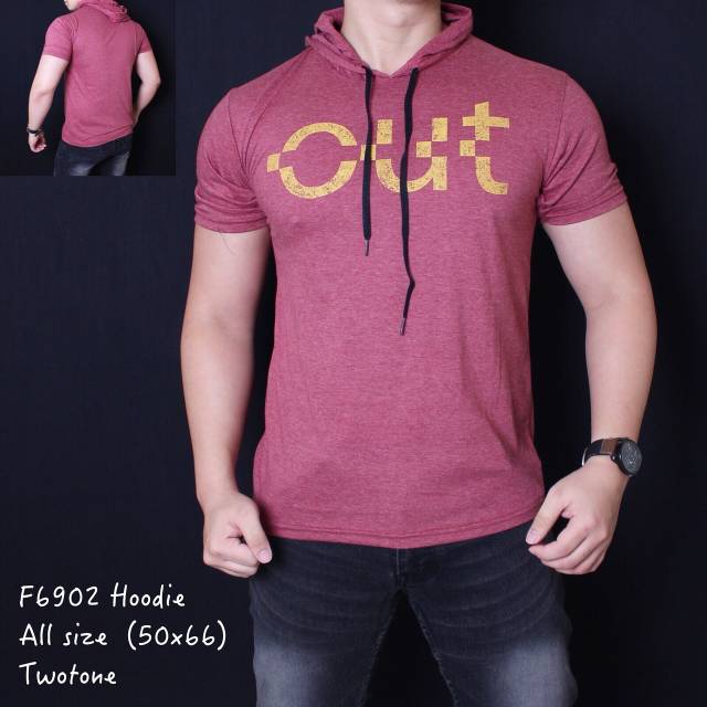 Áo Hoodie In Hình Maroon Out Độc Đáo Cá Tính