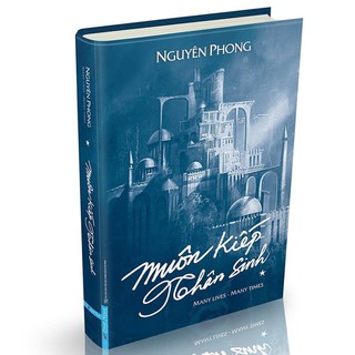 Sách - Muôn kiếp nhân sinh - Phần 1 (Bìa Cứng) [First News]