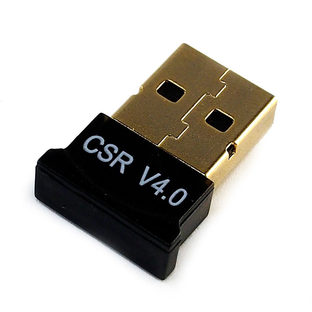 USB Bluetooh CSR 4.0 & V5 Dongle cho Tay Cầm PS4,PS5, Xbox - Trên Hệ PC & Laptop
