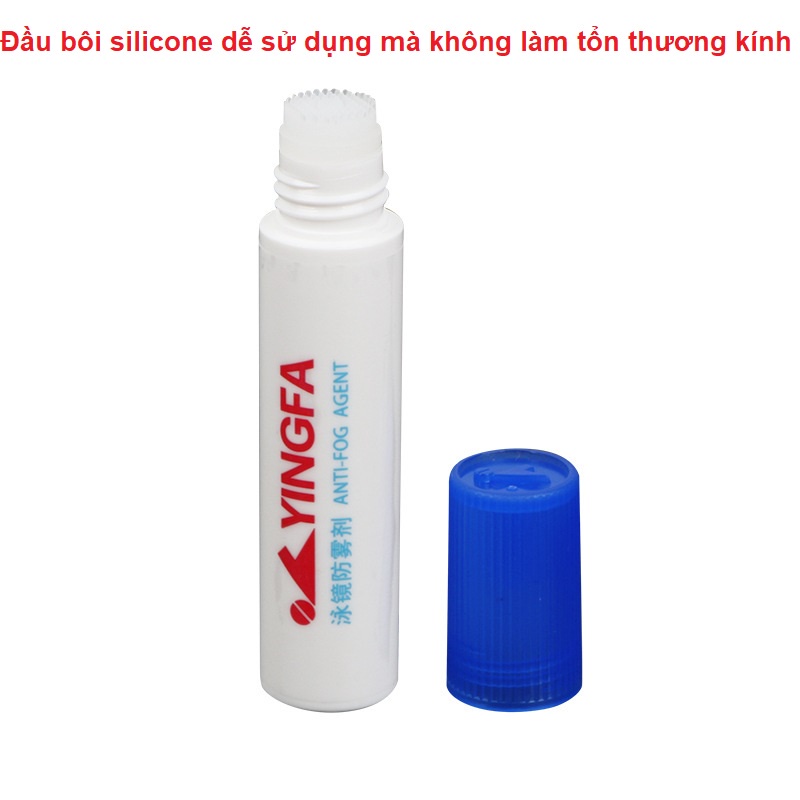 Anti-fog chống sương mù kính bơi YingFa cao cấp dạng bôi sử dụng cho mọi loại kính bơi, kính mắt xk02