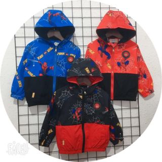 Khoác siêu nhân hồng vân 2