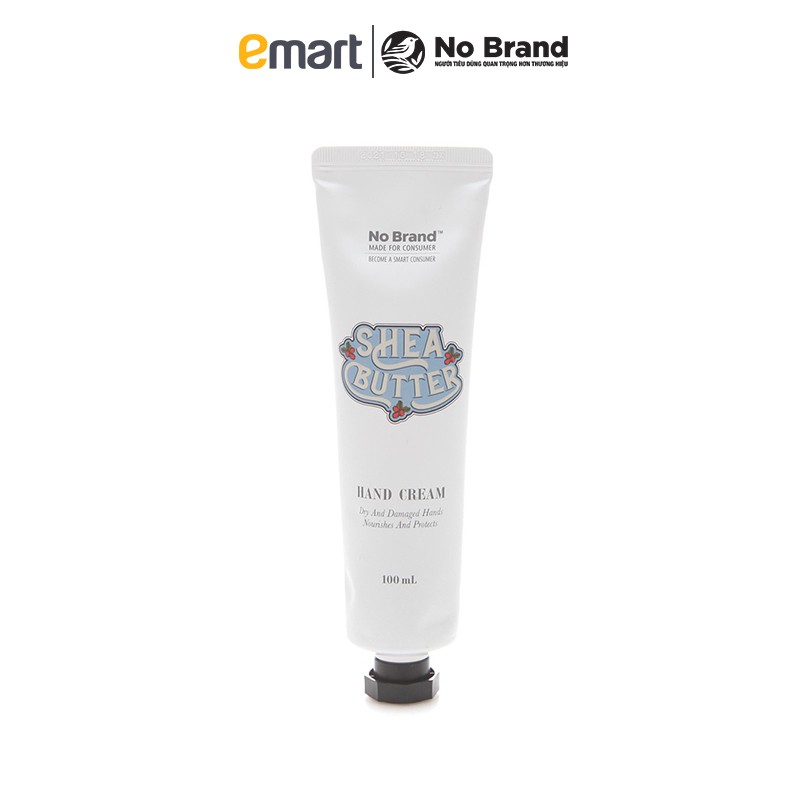 Kem Dưỡng Da Tay Bơ Hạt Mỡ No Brand Tuýp 100ml - Emart VN | BigBuy360 - bigbuy360.vn