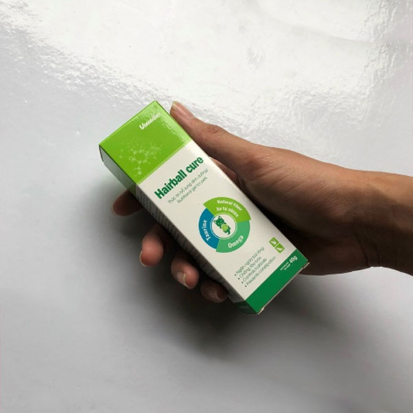 Gel dinh dưỡng tiêu búi lông Hairball cure