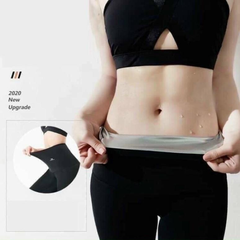 Quần tập giúp eo thon, dáng đẹp