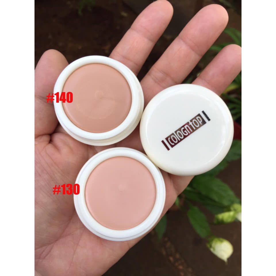 CHUẨN NHẬT_Kem Che Khuyết Điểm COLOGN TOP Cover Face | BigBuy360 - bigbuy360.vn
