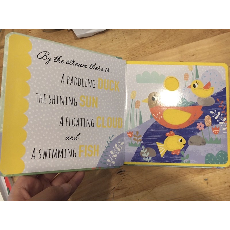 Sách  bìa cứng cho bé với chủ đề đầu đời: First word - Opposites - Counting -Colours | BigBuy360 - bigbuy360.vn