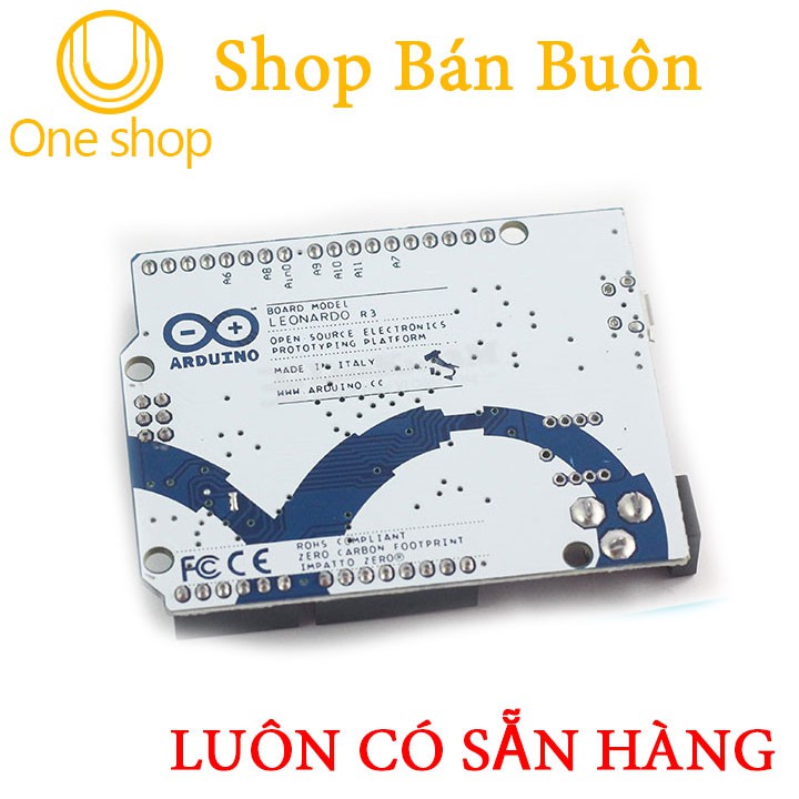 Kit Arduino Leonardo Chất Lượng