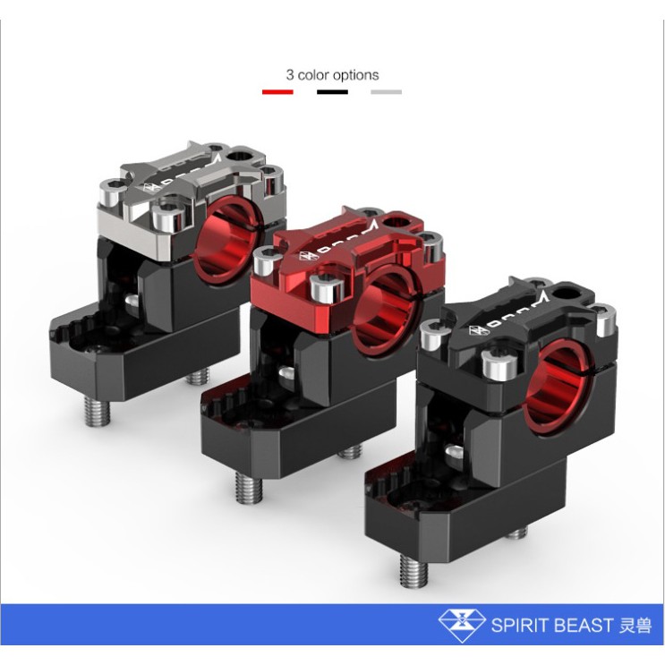 Gù Nâng Ghi Đông Điều Chỉnh Spirit Beast L4 Chính Hãng