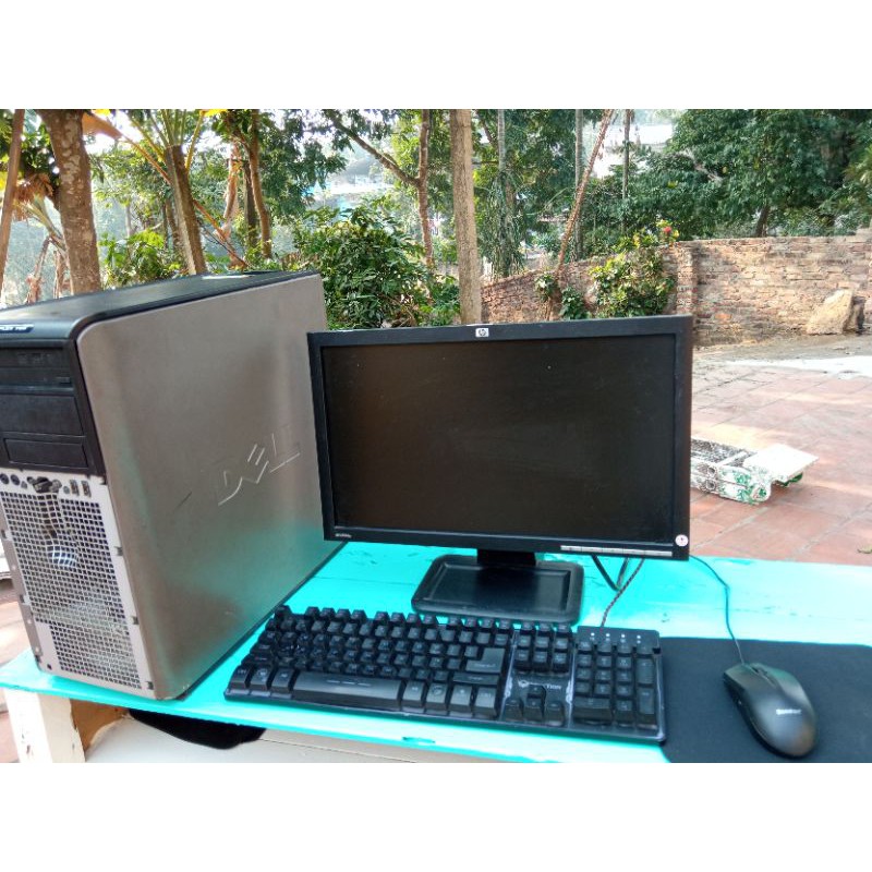 máy tính dell 780 cpu q9650/8G/GT 420 | BigBuy360 - bigbuy360.vn