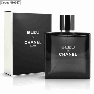 Nước hoa nam bleu de chanel edp 100ml.