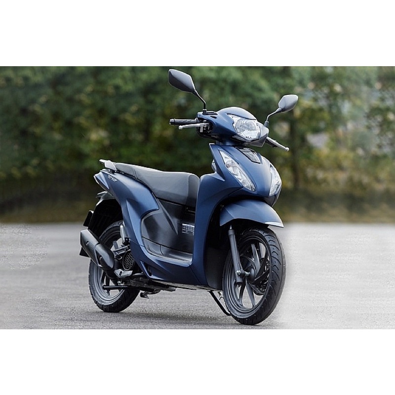 Nắp Bầu Lọc Khí Nắp Lọc Gió Honda Vision 2021 2022 Chính Hãng
