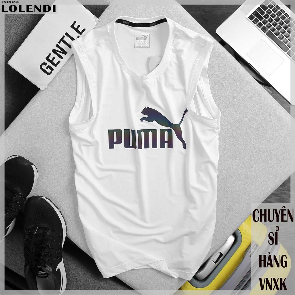 Áo Thun 3 lỗ nam, mát vải trơn, áo sát nách nam, Lolendi chuyên hàng VNXK