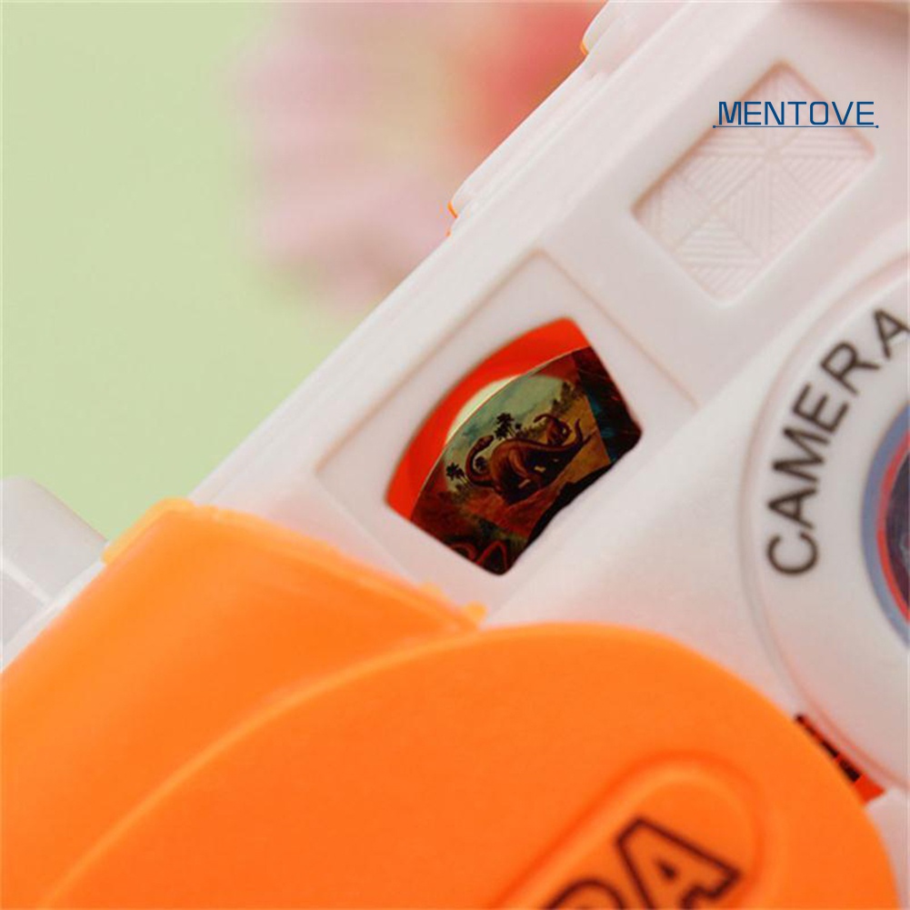 Máy Ảnh Đồ Chơi Bằng Mentove Cho Bé