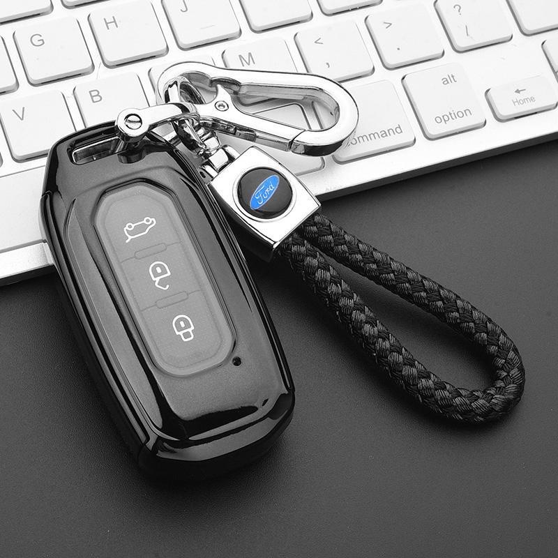 Bộ 20 Vỏ Bảo Vệ Chìa Khóa Xe Hơi Ford Territory S / EV 1.5T Yuhu 9 Platinum