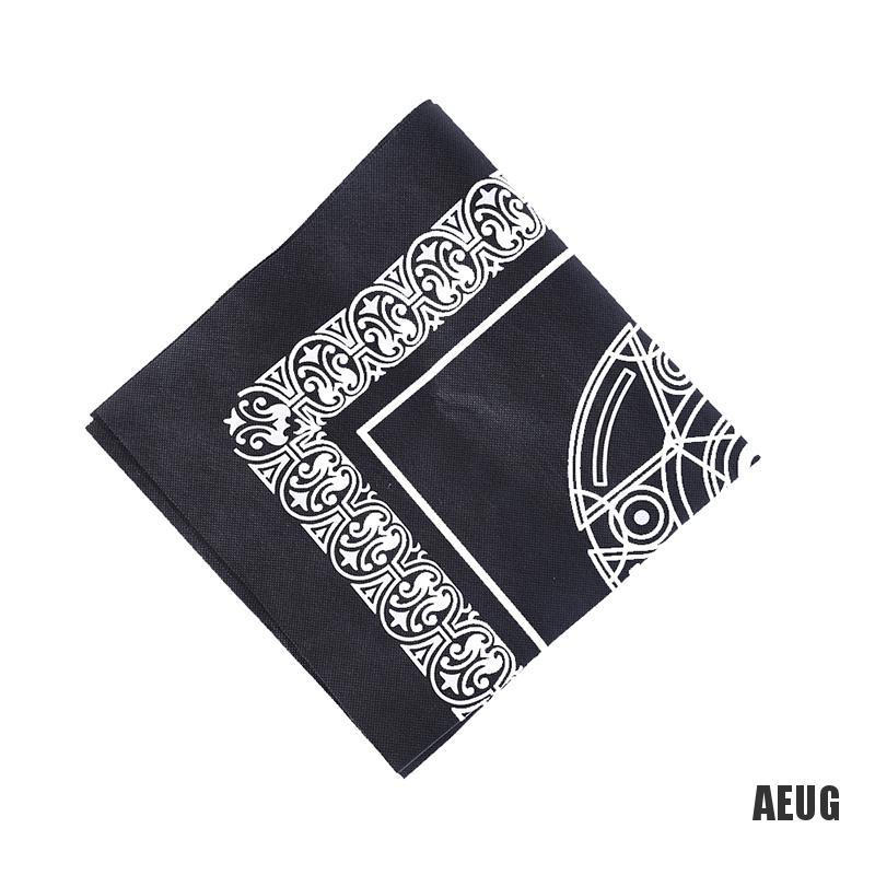 Khăn trải bàn bói bài tarot 49x49cm