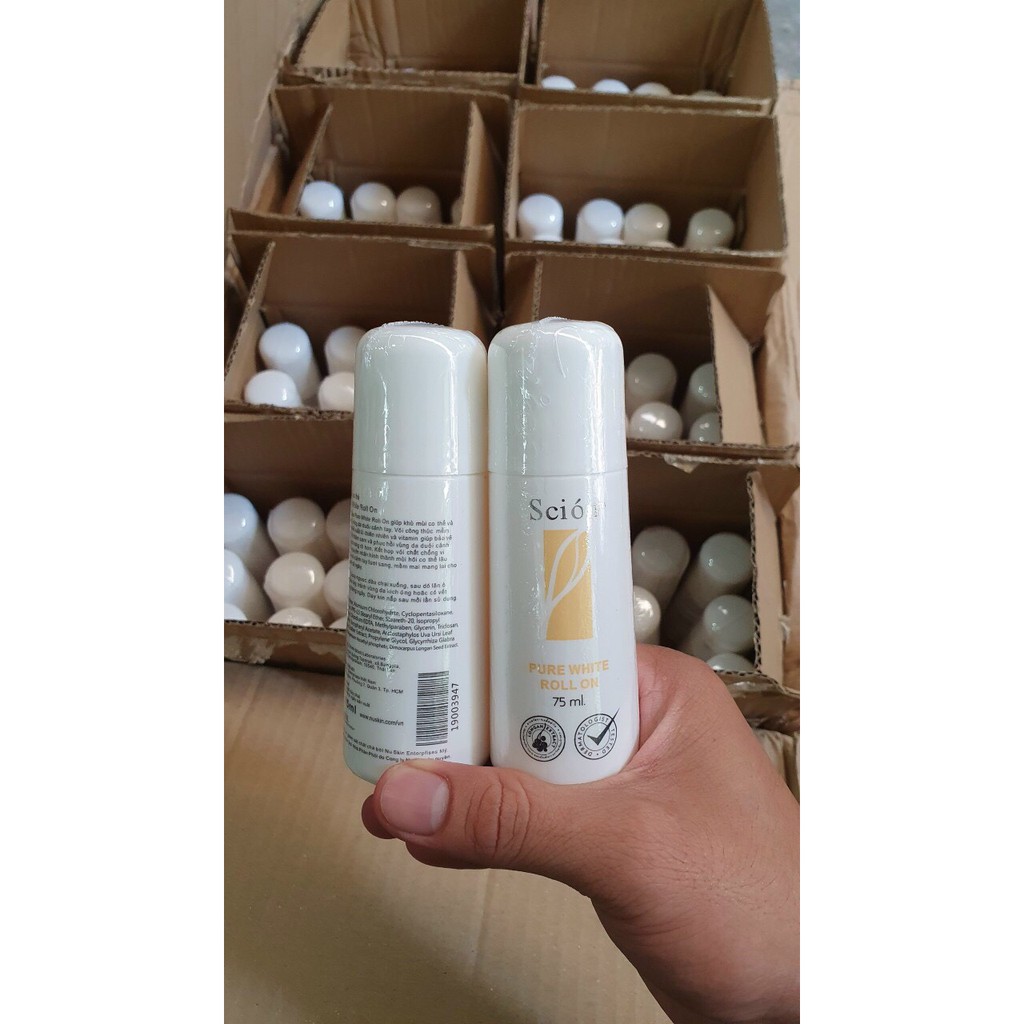 Lăn nách khử mùi scion mỹ 75ml | BigBuy360 - bigbuy360.vn